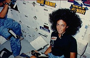 Judy Resnik STS-41-D