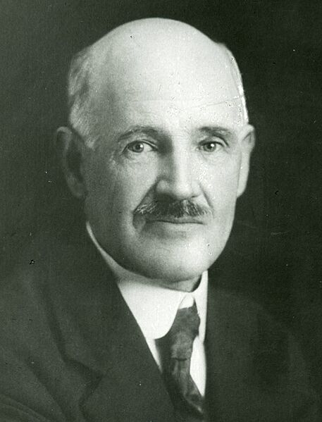 Julius Warwick Williamson (cropped)
