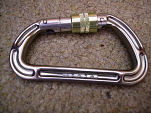 Karabiner Locking