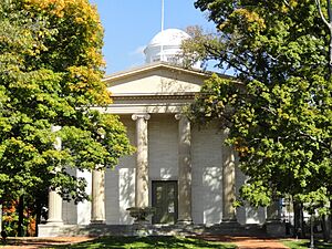 Kentucky Old State Capitol - DSC09294