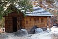 Kings Canyon National Park - Knapps Cabin