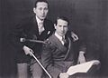 Kishi and sirota circa 1930