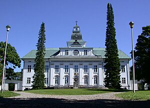 Korsholms kyrka