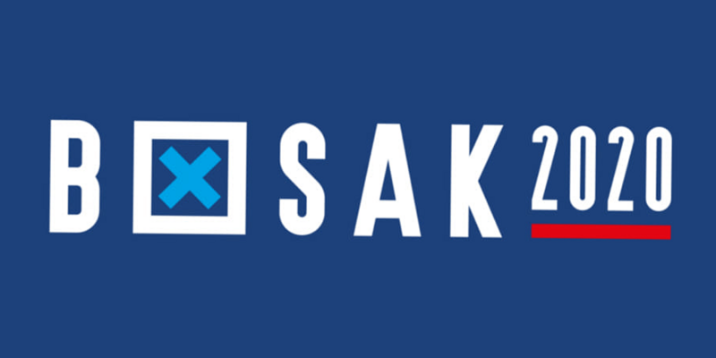Krzysztof Bosak 2020 presidential campaign