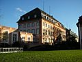 Landtagsgebaeude Rheinland Pfalz