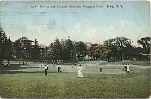 Lawn tennis and croquet grounds (15256510156)