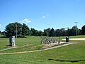 Lcaster PA C Park ballfields