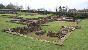 Letocetum - Wall Roman Site (31340852044)