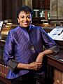 Librarian of Congress Carla Hayden, 2020 Official Portrait (50298151842) (cropped)