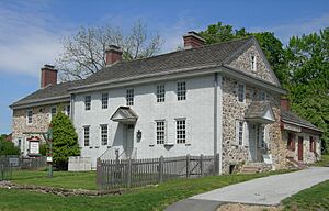 Livezey House & Store 1788