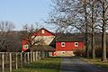 London Purchase Farm, Barn PA 04