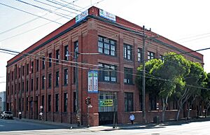 Long Syrup Refinery (San Francisco)