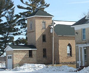 LutheranIndianMissionGreshamWisconsin