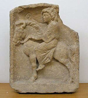 Luxembourg MNHA 264 Epona Contern