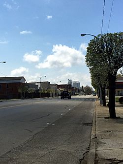 Main Street (M-81), Cass City