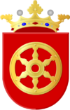 Coat of arms of {{{official_name}}}