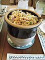Macaroni salad