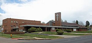 Macedonia Baptist Church (Denver, Colorado)