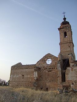 Maella - Priorato Santa Susana - Exterior