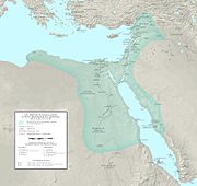 Mamluk Sultanate of Cairo 1317 AD