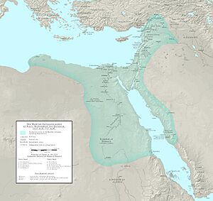 Mamluk Sultanate of Cairo 1317 AD