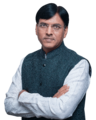 Mansukh Mandaviya Profile (4x5)