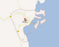Map of Massawa
