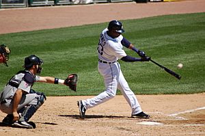 Marcus Thames Tigers 2007