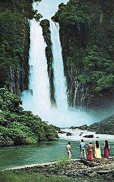 Maria Cristina Falls Iligan City