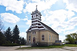 Mariapolis church 2