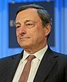 Mario Draghi World Economic Forum 2013 crop