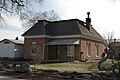 Mary Thompson House Beaver Utah