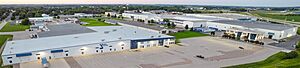 McNeilus Steel Inc in Dodge Center
