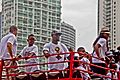 Miami Heat Championship Parade 2012 3