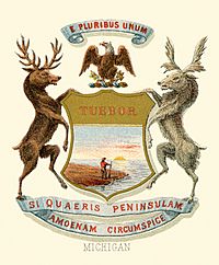 Michigan state coat of arms (illustrated, 1876).jpg