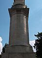 Midland Railway War Memorial, Derby 14 (cropped)