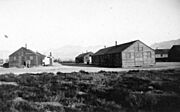 Milford Utah CCC barracks