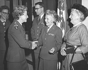 Milligan (Rasmuson) Second Term Swear In