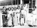Miss India 1952 participants