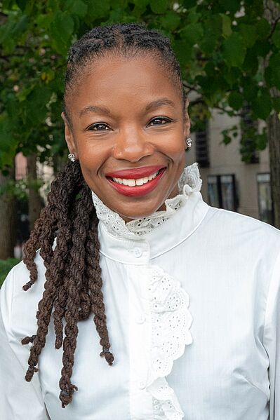 Modupe Akinola Portrait