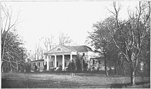 Montpelier - Home of James Madison
