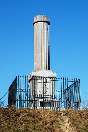 Monument Gordon 07
