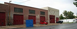 Motor Coach Division Building-Denver Tramway Company
