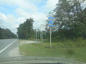 NB US 17 @ Nassau CR 108