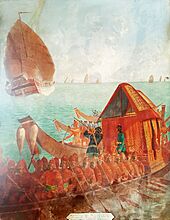 Naresuan life - Wat Suwan Dararam - Section 02 (2116 BE)