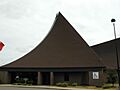 National Ski Hall of Fame - side