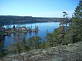 Nature reserve Norra Vi