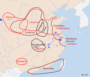 Neolithic china