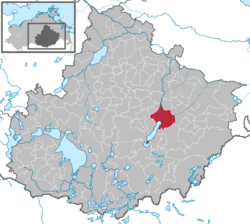 Neubrandenburg in MBS.svg