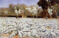 Norman Garstin - Artichokes Hyeres 1883